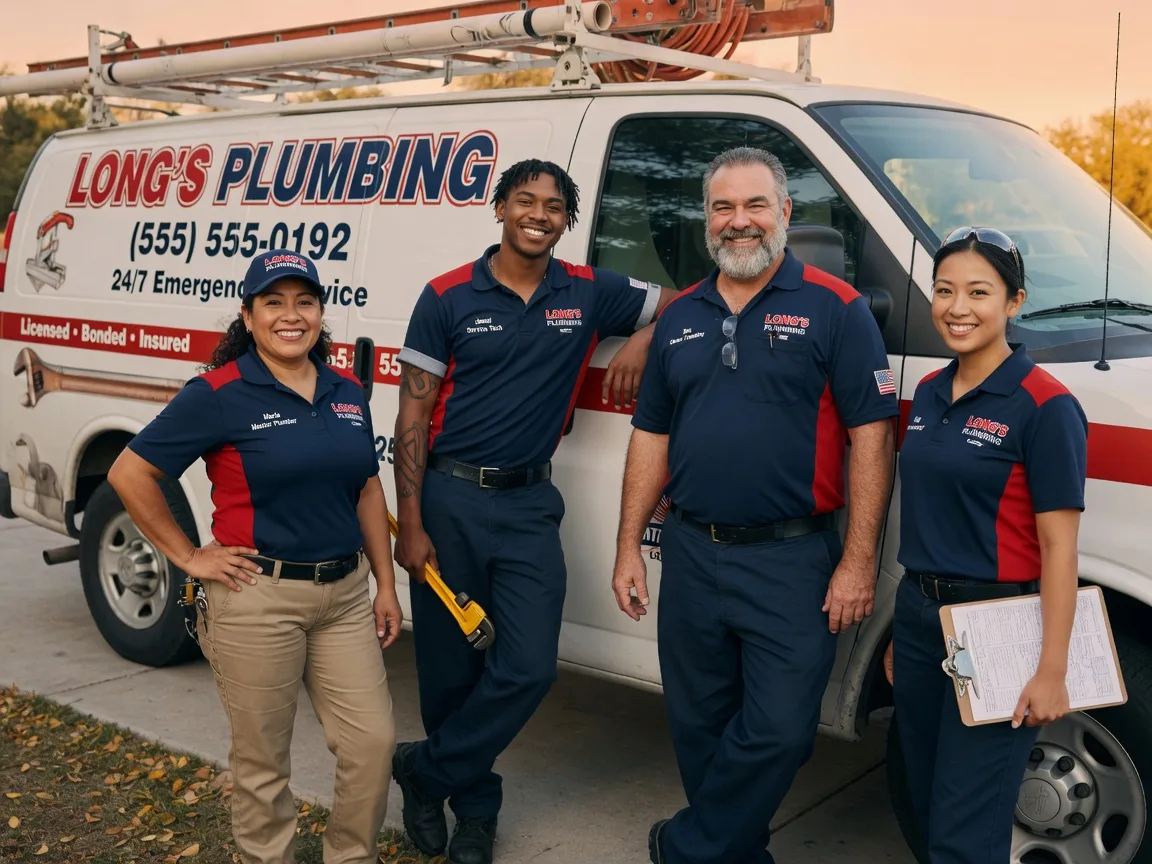 Leak Detection company in Garden City, IA